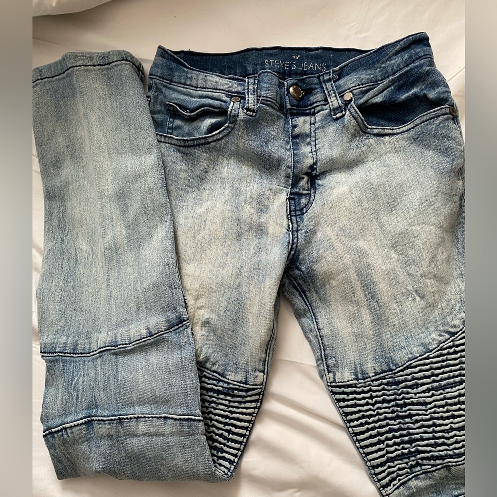 Steve’s Jeans Men’s